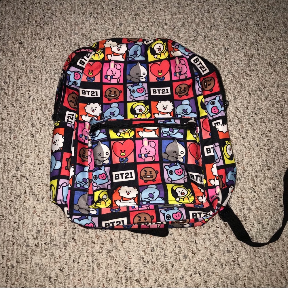 BT21 Backpack